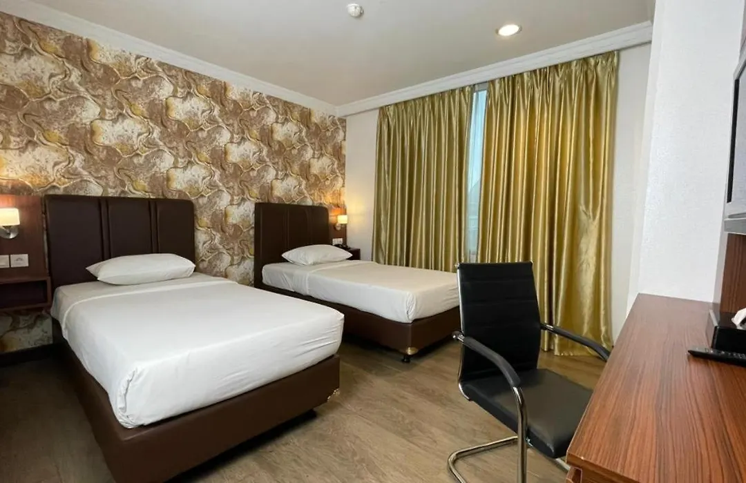 Golden Boutique Hotel Kemayoran-1
